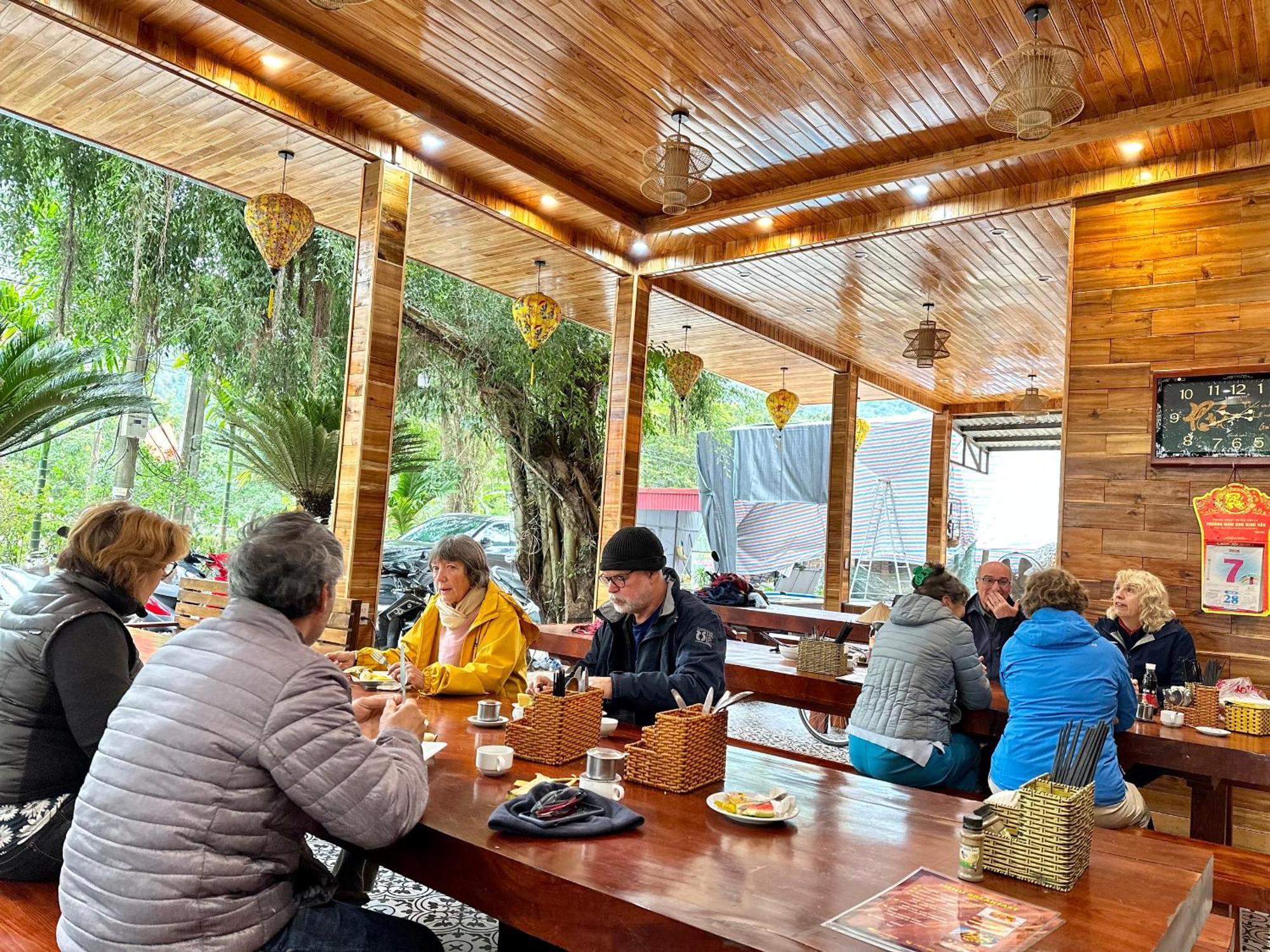 Tam Coc Rocky Bungalow ニンビン エクステリア 写真
