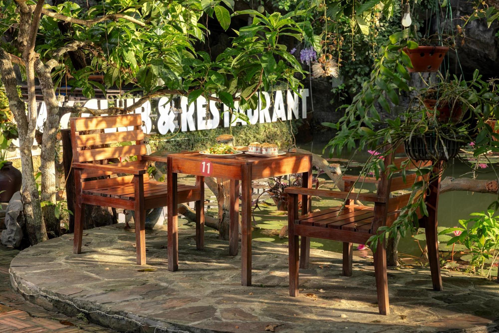 Tam Coc Rocky Bungalow ニンビン エクステリア 写真