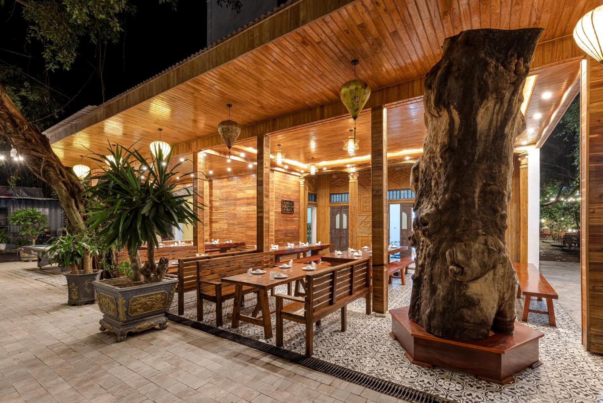 Tam Coc Rocky Bungalow ニンビン エクステリア 写真