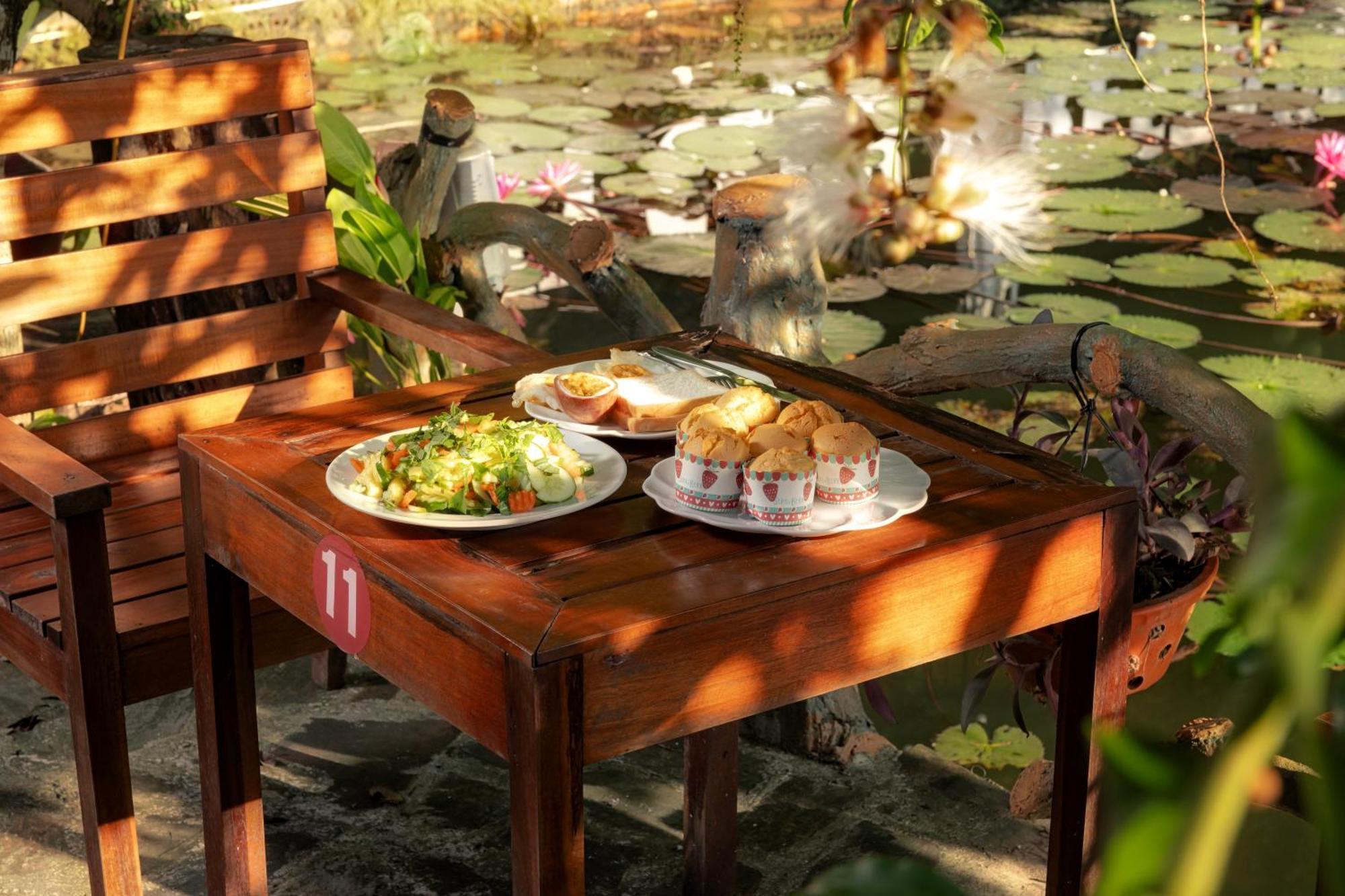 Tam Coc Rocky Bungalow ニンビン エクステリア 写真
