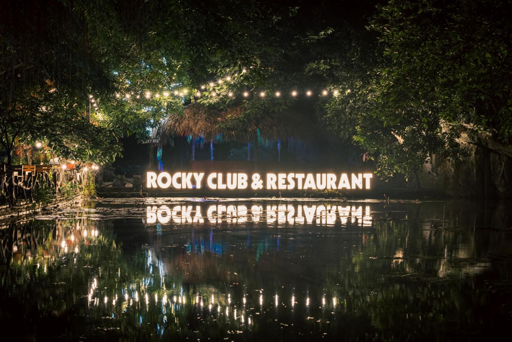 Tam Coc Rocky Bungalow ニンビン エクステリア 写真
